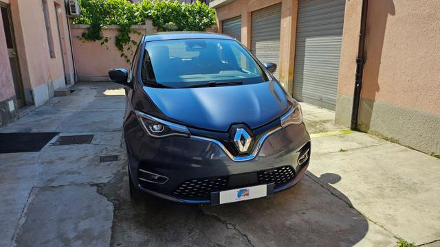 RENAULT ZOE usata, con Airbag
