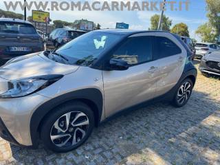 TOYOTA Aygo X usata, con Autoradio