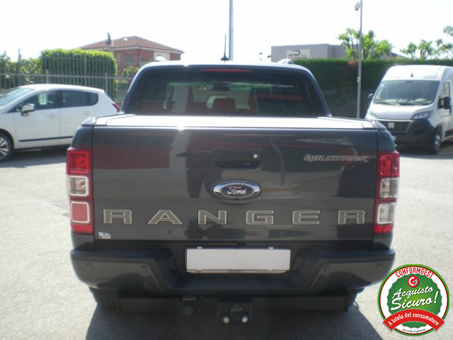 FORD Ranger usata, con Chiusura centralizzata