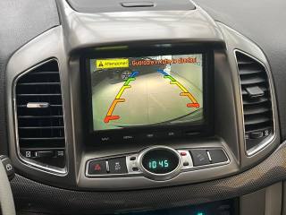 CHEVROLET Captiva usata, con Sistema di navigazione