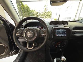 JEEP Renegade usata, con Vetri oscurati