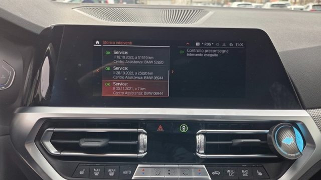 BMW 420 usata, con Portellone posteriore elettrico