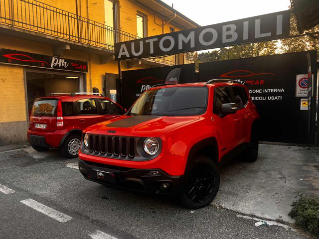 JEEP Renegade usata, con ABS