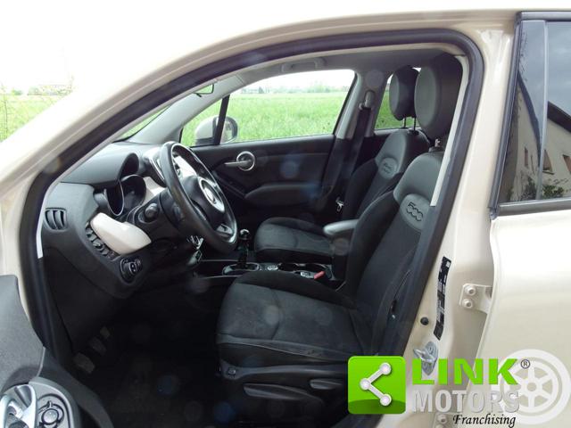 FIAT 500X usata, con Boardcomputer
