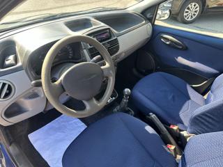 FIAT Punto usata, con Boardcomputer