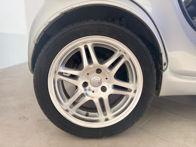 SMART ForTwo usata 9