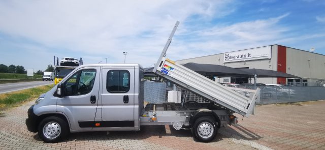 CITROEN Jumper usata, con Airbag Passeggero