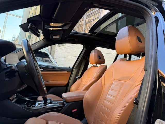 BMW X3 usata, con Controllo trazione