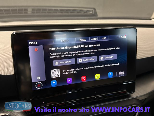 SEAT Leon usata, con Filtro antiparticolato
