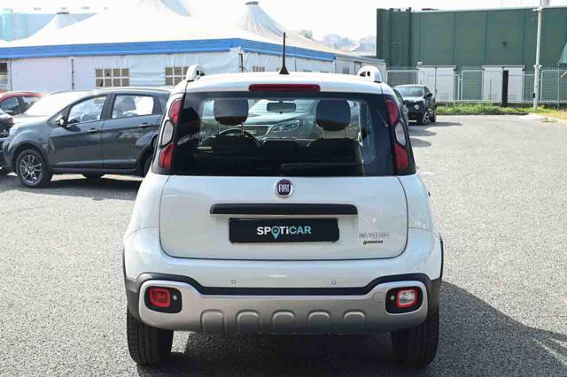 FIAT Panda Cross usata, con Autoradio