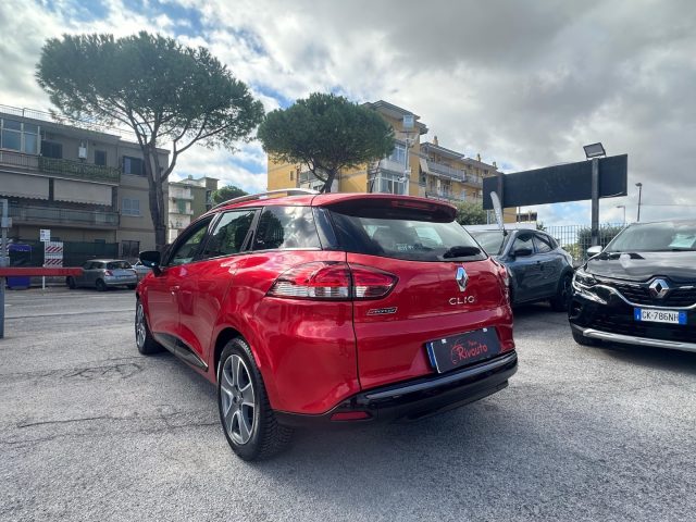 RENAULT Clio usata, con Controllo automatico clima