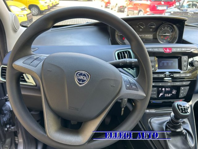 LANCIA Ypsilon usata 12