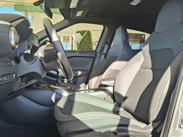 NISSAN Juke usata, con ESP