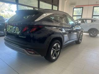 HYUNDAI Tucson usata, con Boardcomputer