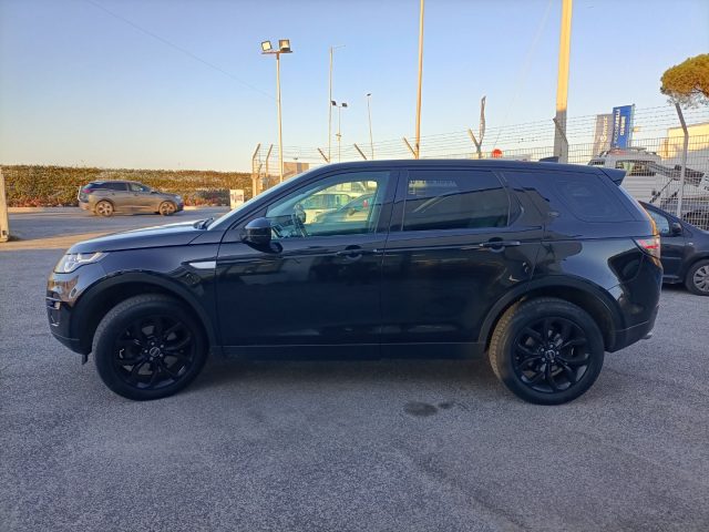 LAND ROVER Discovery Sport usata, con Airbag Passeggero