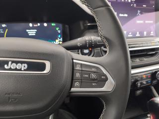 JEEP Compass usata, con Immobilizzatore elettronico