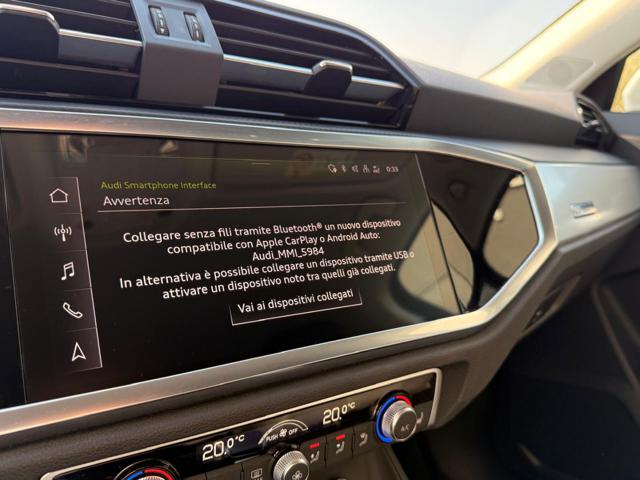AUDI Q3 usata, con ESP