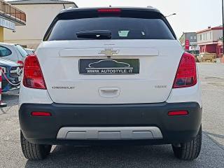 CHEVROLET Trax usata 41