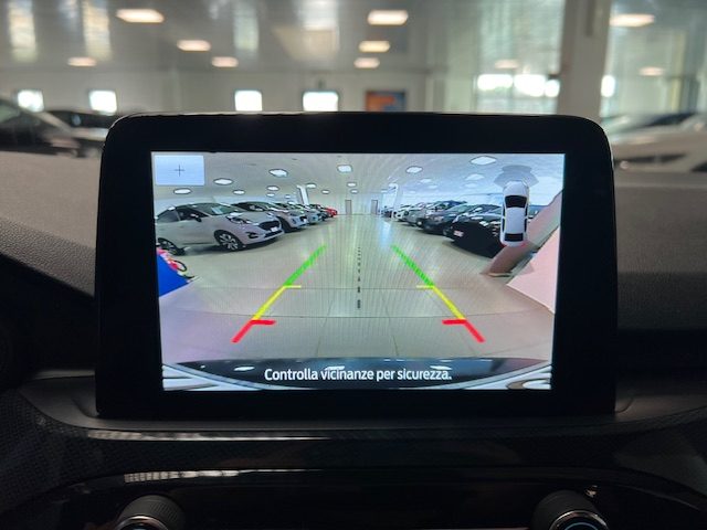 FORD Kuga usata, con Controllo automatico clima