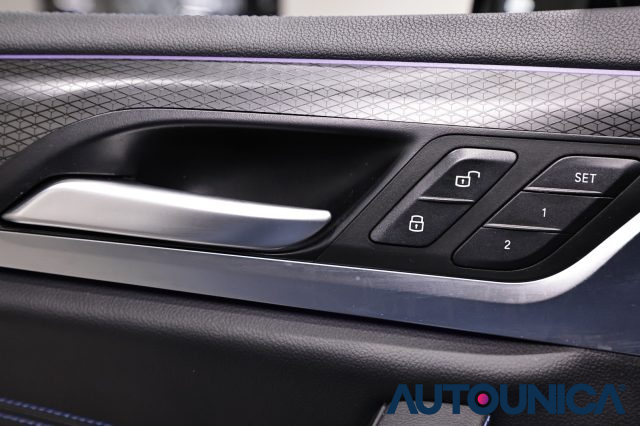BMW X3 usata, con Controllo elettronico della corsia