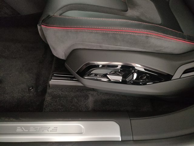 LOTUS Eletre usata, con Regolazione elettrica sedili