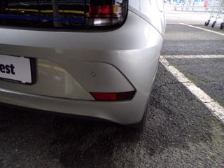 VOLKSWAGEN e-up! usata 107