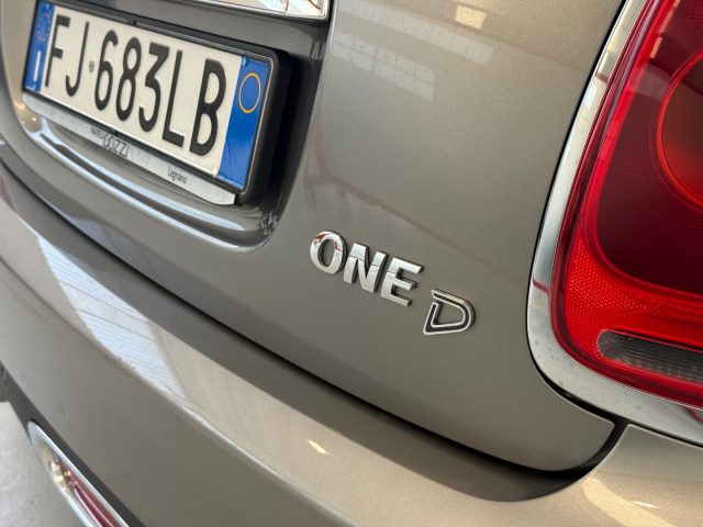 MINI One usata, con Bluetooth