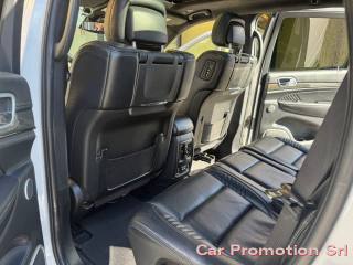 JEEP Grand Cherokee usata, con Climatizzatore