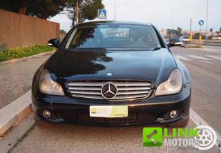 MERCEDES-BENZ CLS 320 usata, con Interni in pelle