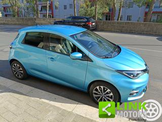 RENAULT ZOE usata, con MP3