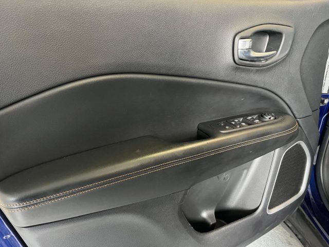 JEEP Compass usata, con Airbag testa
