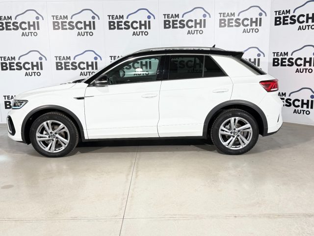 VOLKSWAGEN T-Roc usata, con Alzacristalli elettrici