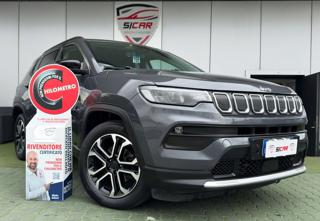 JEEP Compass usata, con Boardcomputer