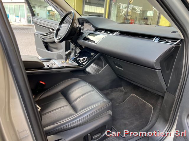 LAND ROVER Range Rover Evoque usata, con Interni in pelle