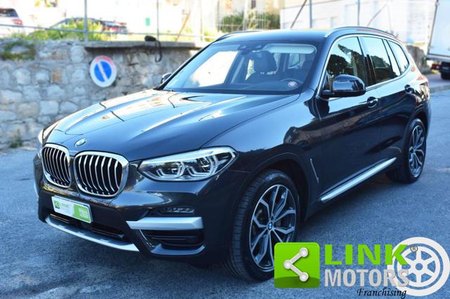 BMW X3 usata, con ABS
