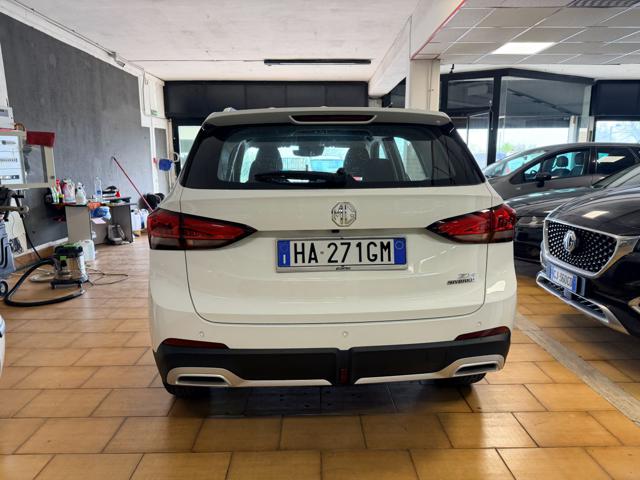 MG ZS usata, con Autoradio