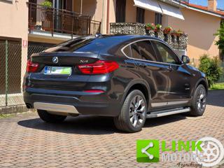 BMW X4 usata, con Airbag laterali