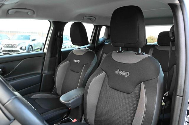 JEEP Renegade usata, con Fendinebbia
