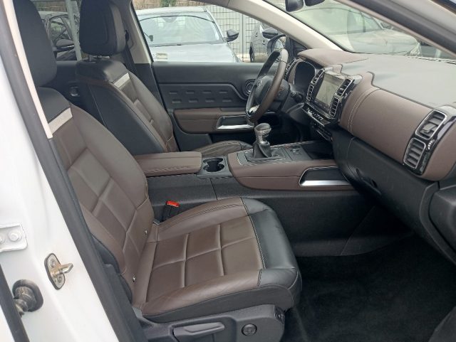 CITROEN C5 Aircross usata, con USB