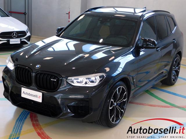 BMW X3 M usata, con Autoradio digitale