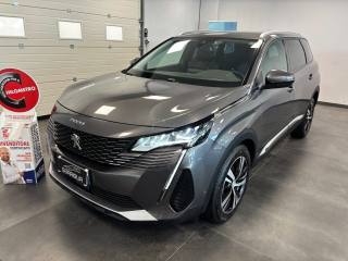 PEUGEOT 5008 usata, con Airbag laterali