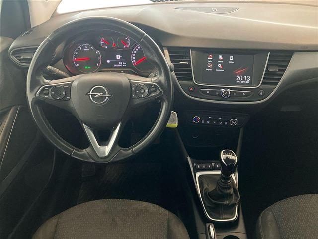 OPEL Crossland X usata, con Fari LED
