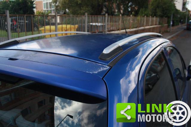 CHEVROLET Matiz usata, con Sound system