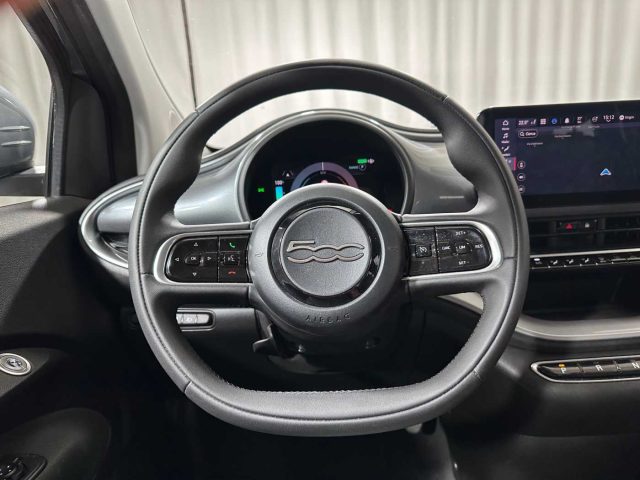 FIAT 500e usata, con Controllo elettronico della corsia
