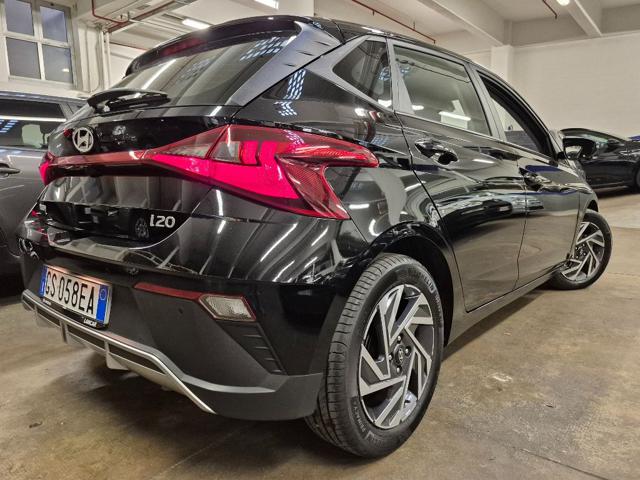 HYUNDAI i20 usata, con Airbag Passeggero