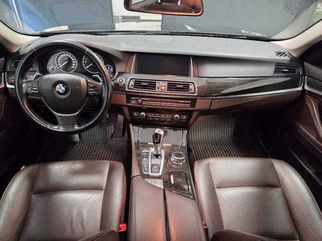 BMW 520 usata, con Controllo trazione