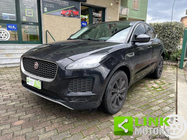 JAGUAR E-Pace usata, con ABS