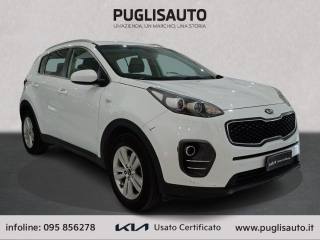 KIA Sportage 1.7 CRDI 2WD Business Class