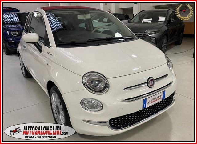 FIAT 500 usata, con Airbag