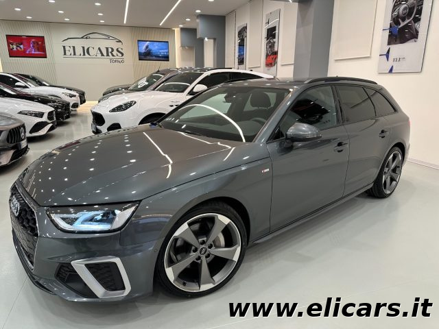 AUDI A4 usata, con ABS